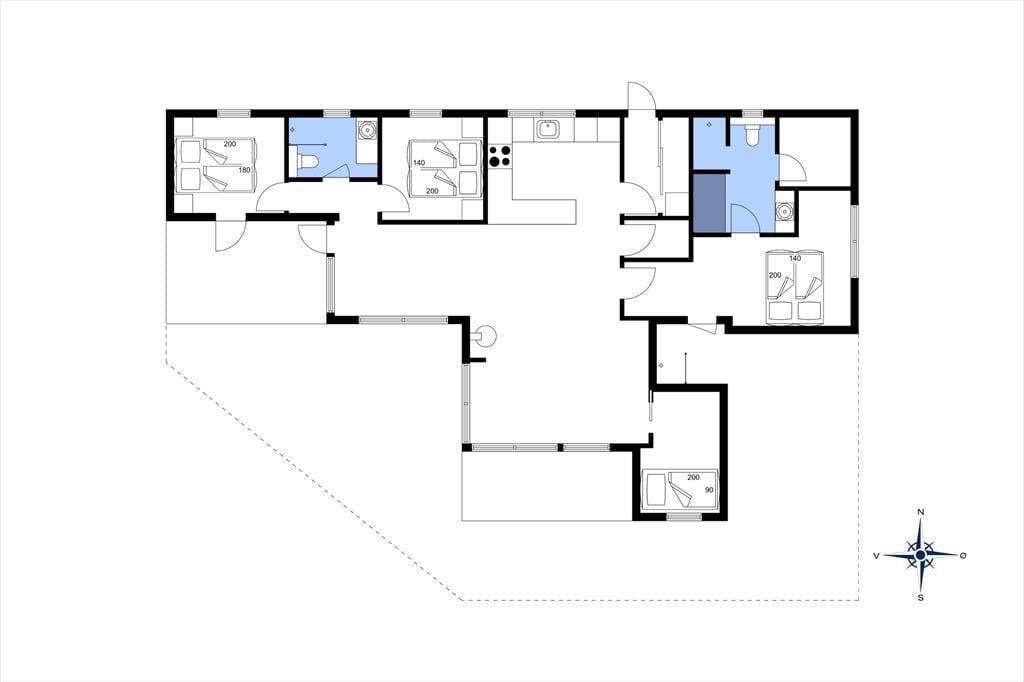 Vorschaubild von Ferienhaus RB50 in Saksild - Odder - Ostjütland