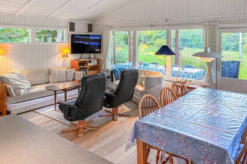 Foto von Ferienhaus RB52 auf Roneklint - Südseeland
