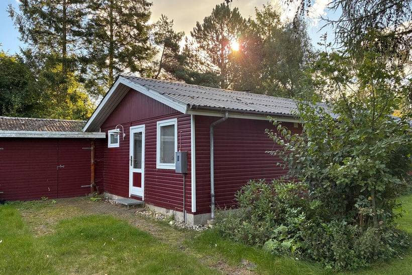 Foto von Ferienhaus RB52 auf Roneklint - Südseeland
