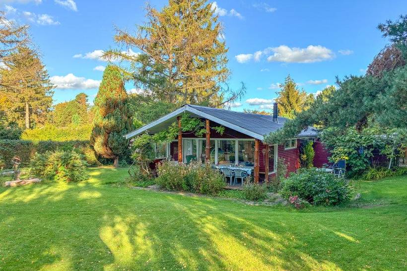 Foto von Ferienhaus RB52 auf Roneklint - Südseeland