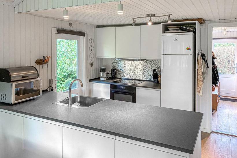 Foto von Ferienhaus RB52 auf Roneklint - Südseeland