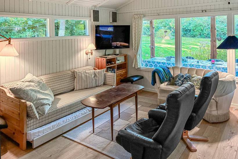 Foto von Ferienhaus RB52 auf Roneklint - Südseeland