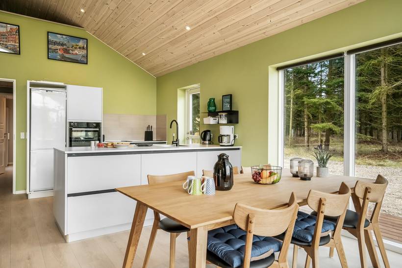 Foto von Ferienhaus RB55 in Melholt - Nordjütland Ost