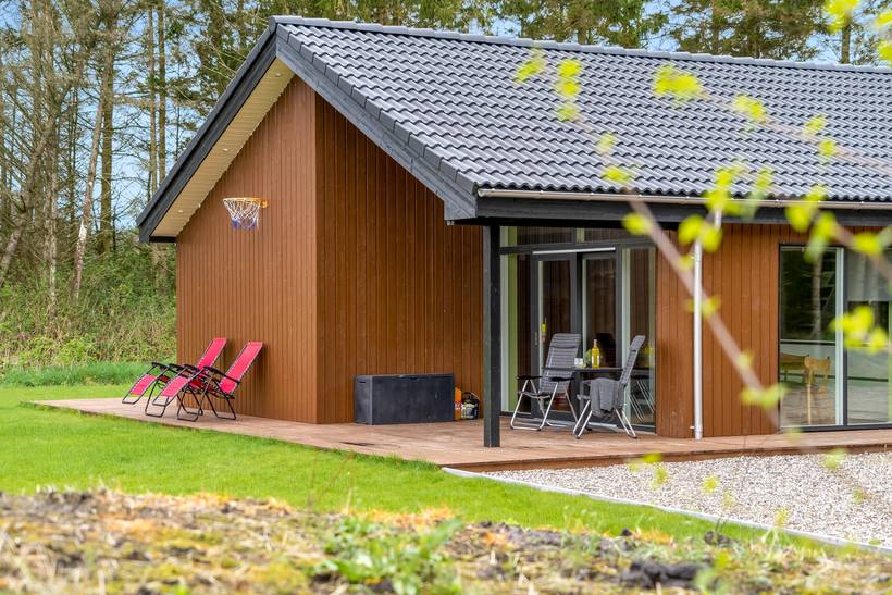 Foto von Ferienhaus RB55 in Melholt - Nordjütland Ost