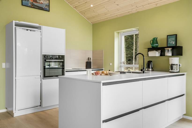 Foto von Ferienhaus RB55 in Melholt - Nordjütland Ost