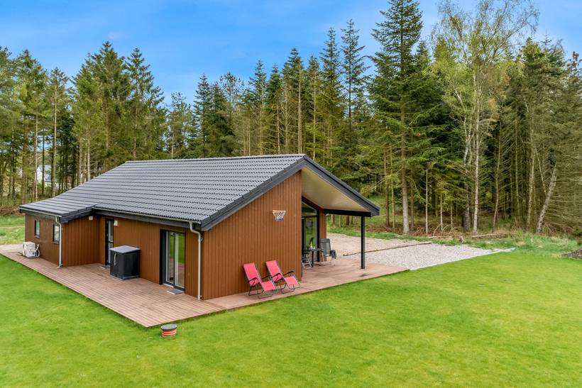 Foto von Ferienhaus RB55 in Melholt - Nordjütland Ost