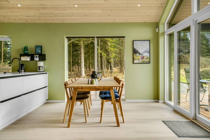 Foto von Ferienhaus RB55 in Melholt - Nordjütland Ost