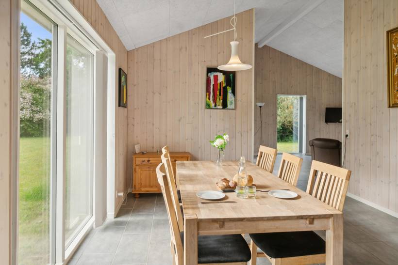Foto von Ferienhaus RB62 auf Havnsø - Westseeland