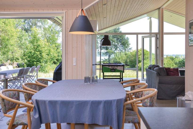 Foto von Ferienhaus RB66 in Kulhuse - Nordseeland