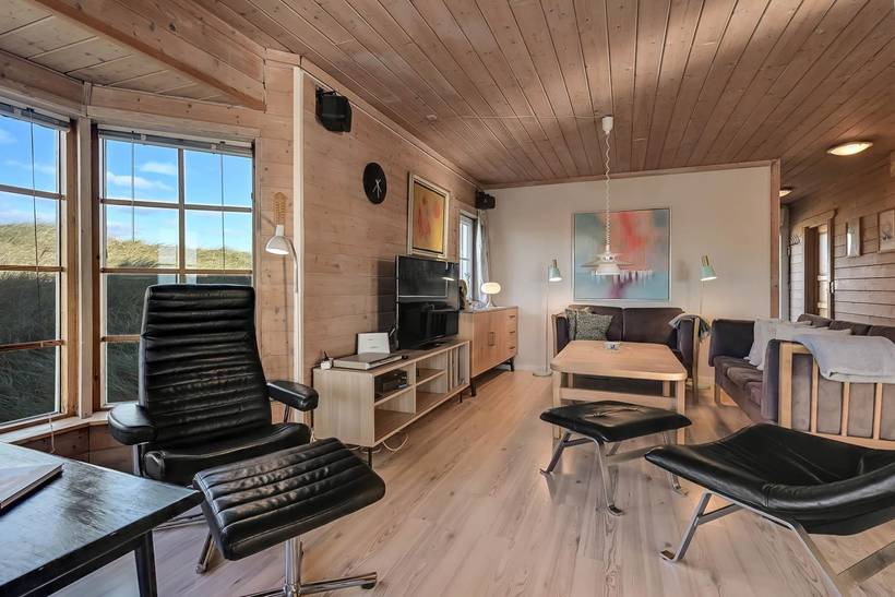 Foto von Ferienhaus RB68 in Vrist - Vejlby Klit - Westjütland