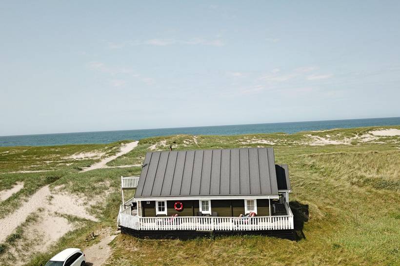 Foto von Ferienhaus RB68 in Vrist - Vejlby Klit - Westjütland