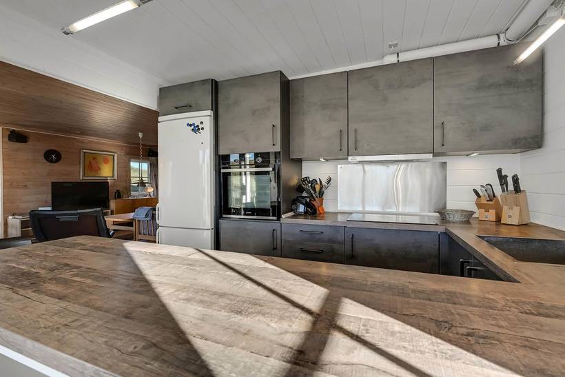 Foto von Ferienhaus RB68 in Vrist - Vejlby Klit - Westjütland