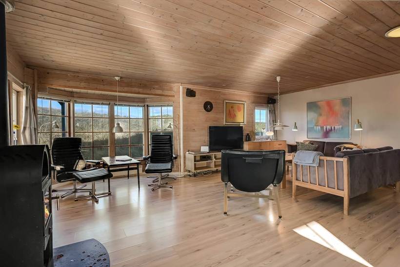 Foto von Ferienhaus RB68 in Vrist - Vejlby Klit - Westjütland