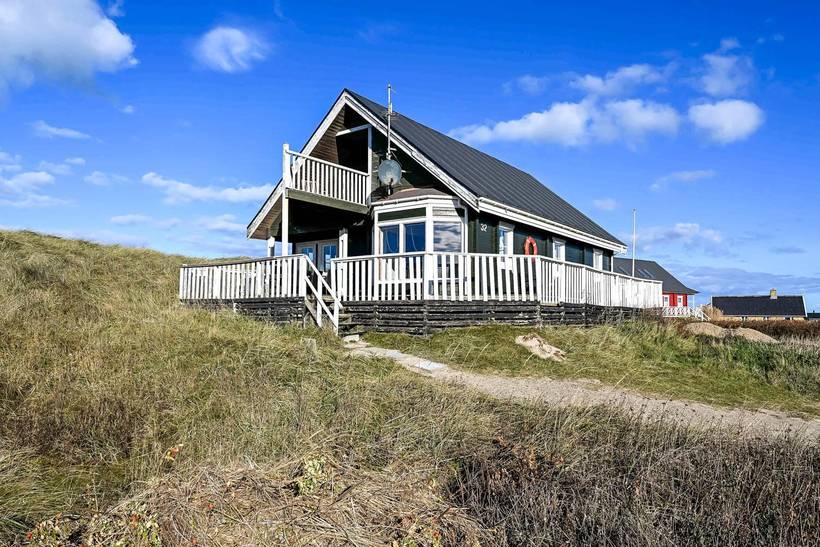Foto von Ferienhaus RB68 in Vrist - Vejlby Klit - Westjütland