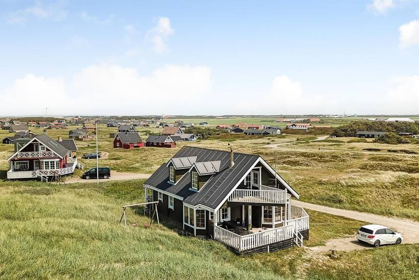 Foto von Ferienhaus RB68 in Vrist - Vejlby Klit - Westjütland