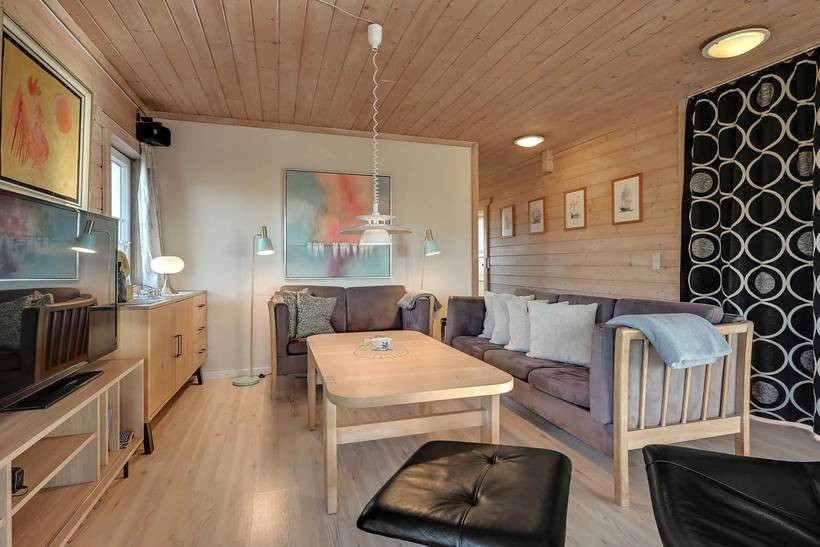 Foto von Ferienhaus RB68 in Vrist - Vejlby Klit - Westjütland