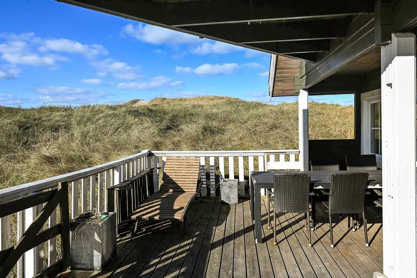 Foto von Ferienhaus RB68 in Vrist - Vejlby Klit - Westjütland