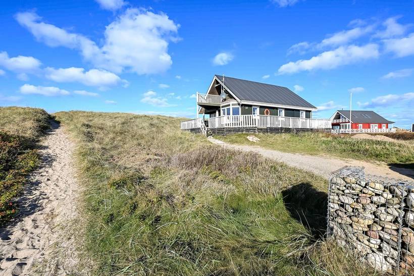 Foto von Ferienhaus RB68 in Vrist - Vejlby Klit - Westjütland