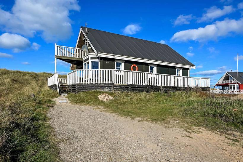 Foto von Ferienhaus RB68 in Vrist - Vejlby Klit - Westjütland