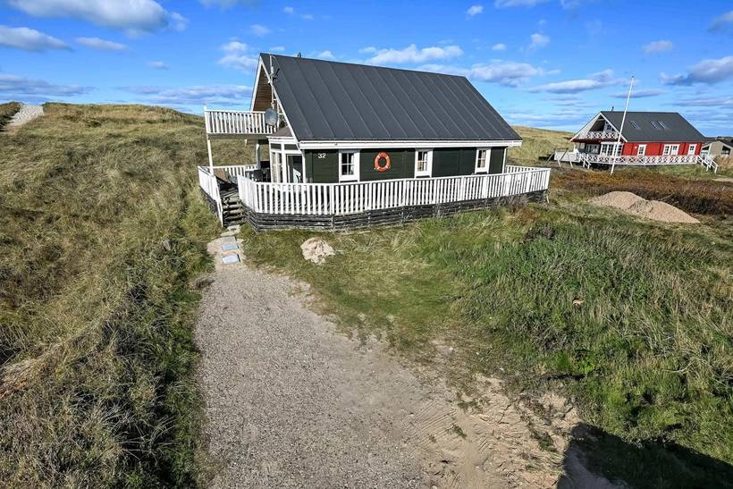 Foto von Ferienhaus RB68 in Vrist - Vejlby Klit - Westjütland