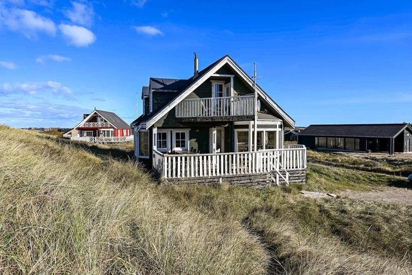 Foto von Ferienhaus RB68 in Vrist - Vejlby Klit - Westjütland