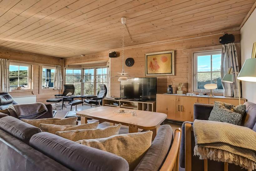 Foto von Ferienhaus RB68 in Vrist - Vejlby Klit - Westjütland