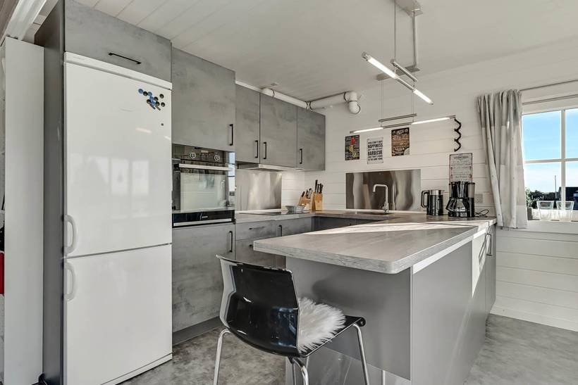 Foto von Ferienhaus RB68 in Vrist - Vejlby Klit - Westjütland
