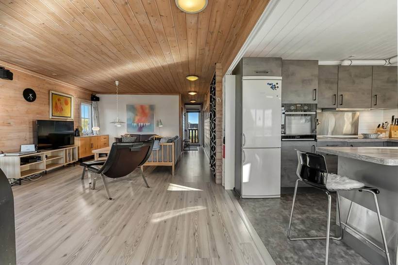 Foto von Ferienhaus RB68 in Vrist - Vejlby Klit - Westjütland