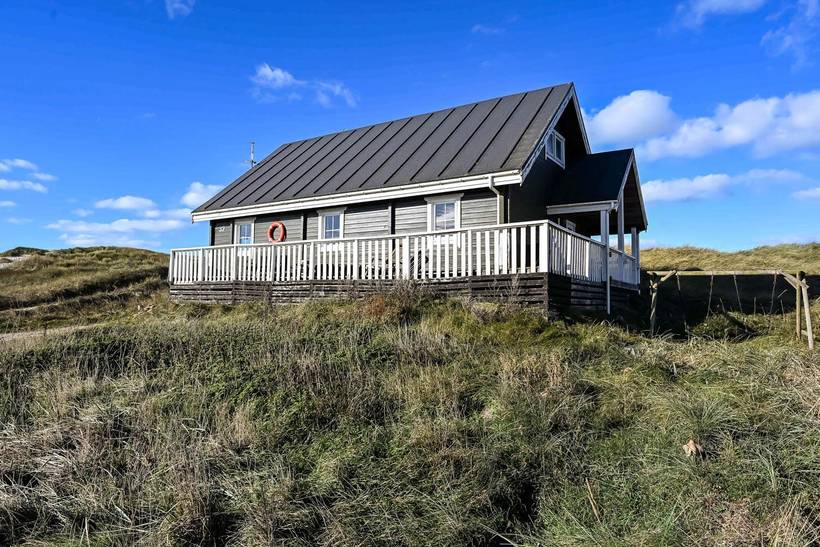 Foto von Ferienhaus RB68 in Vrist - Vejlby Klit - Westjütland