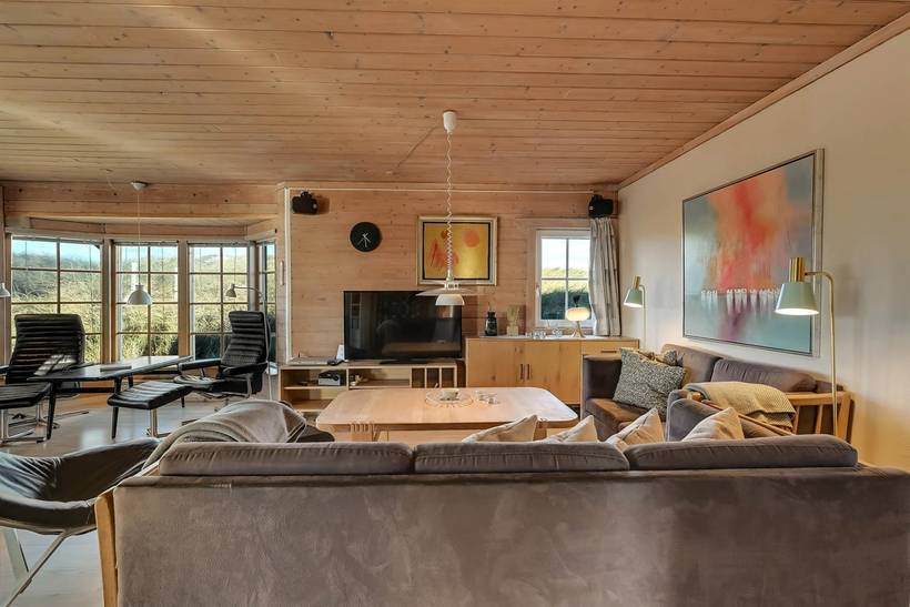 Foto von Ferienhaus RB68 in Vrist - Vejlby Klit - Westjütland