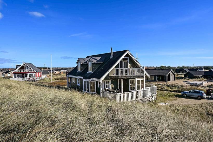 Foto von Ferienhaus RB68 in Vrist - Vejlby Klit - Westjütland