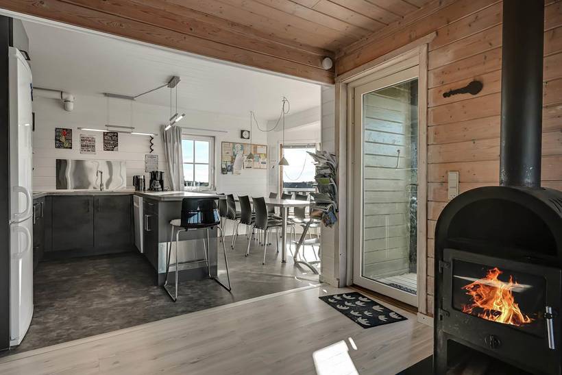 Foto von Ferienhaus RB68 in Vrist - Vejlby Klit - Westjütland
