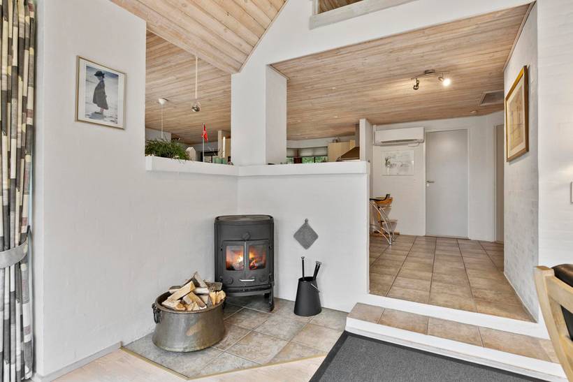 Foto von Ferienhaus RB73 in Houstrup - Westjütland