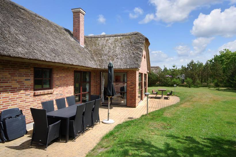 Foto von Ferienhaus RB73 in Houstrup - Westjütland