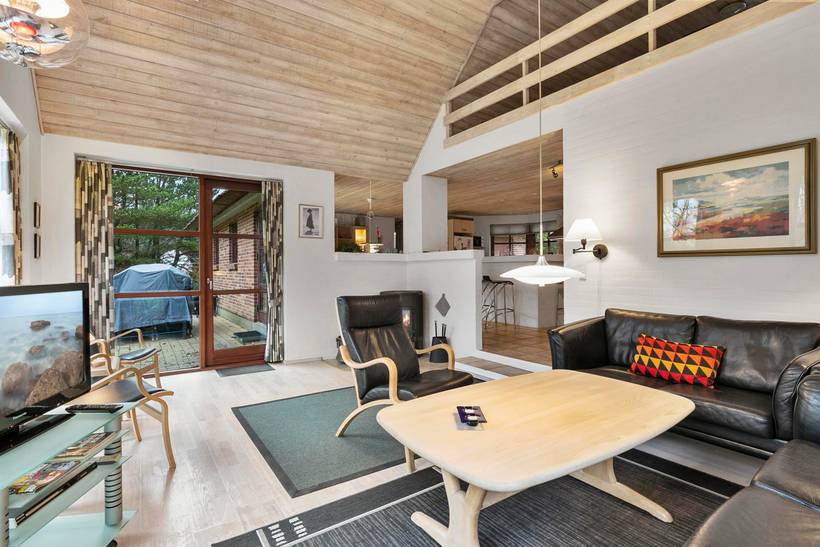 Foto von Ferienhaus RB73 in Houstrup - Westjütland