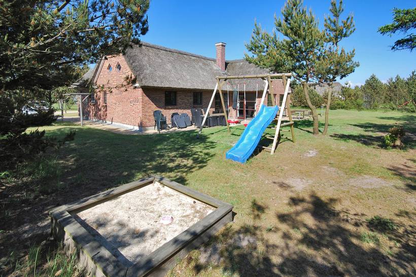 Foto von Ferienhaus RB73 in Houstrup - Westjütland