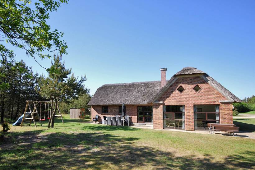 Foto von Ferienhaus RB73 in Houstrup - Westjütland