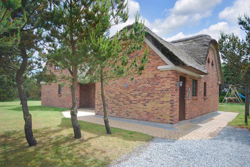 Foto von Ferienhaus RB73 in Houstrup - Westjütland
