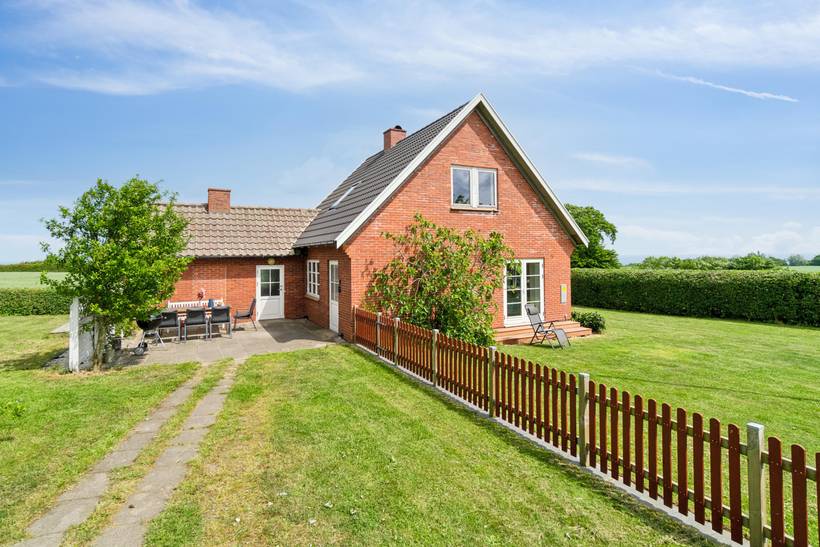 Foto von Ferienhaus RB76 auf Gudhjem - Bornholm
