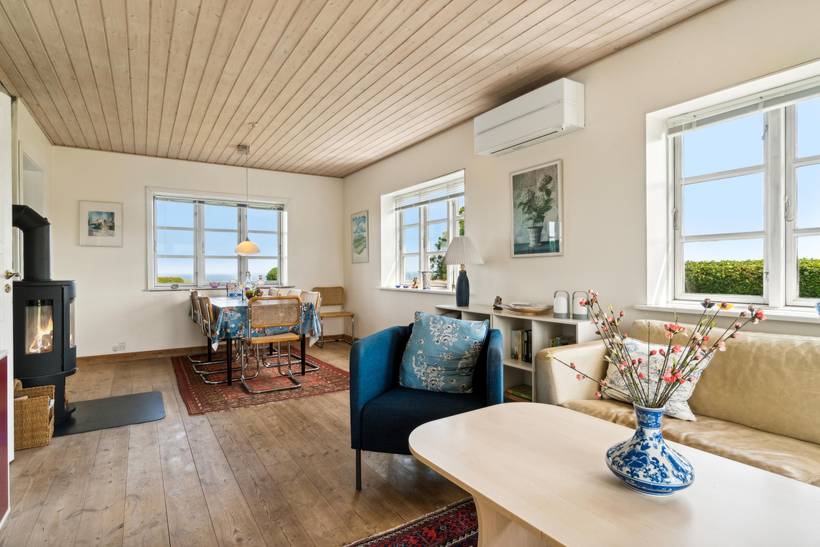 Foto von Ferienhaus RB76 auf Gudhjem - Bornholm