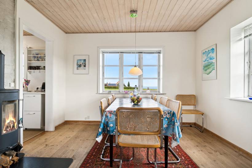 Foto von Ferienhaus RB76 auf Gudhjem - Bornholm