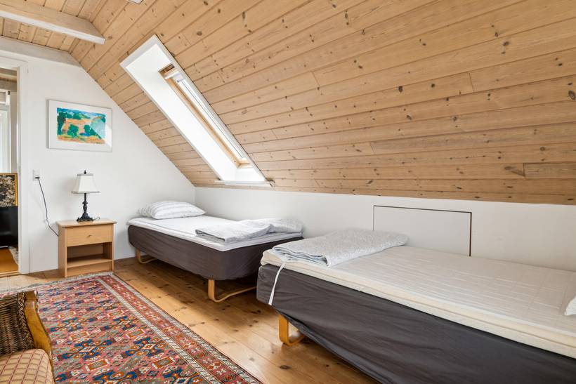 Foto von Ferienhaus RB76 auf Gudhjem - Bornholm