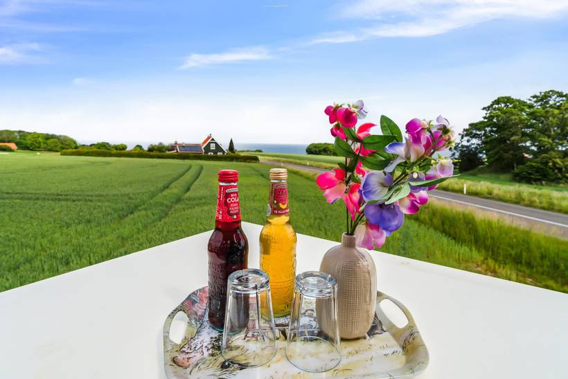 Foto von Ferienhaus RB76 auf Gudhjem - Bornholm