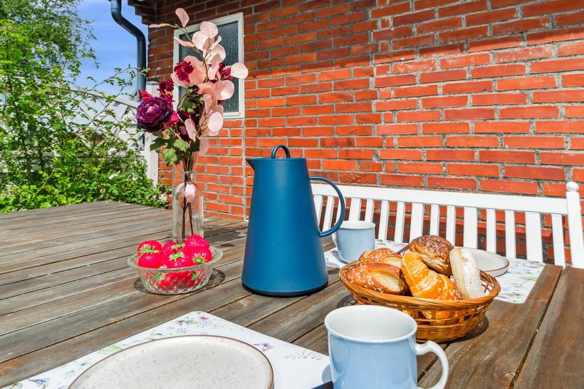 Foto von Ferienhaus RB76 auf Gudhjem - Bornholm