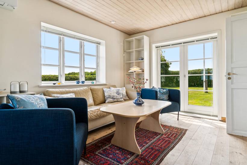 Foto von Ferienhaus RB76 auf Gudhjem - Bornholm