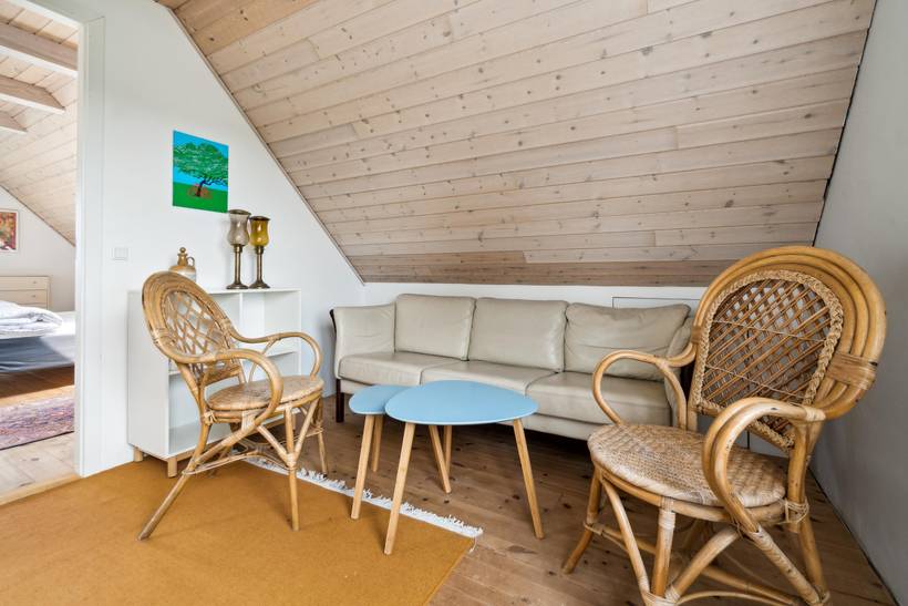 Foto von Ferienhaus RB76 auf Gudhjem - Bornholm