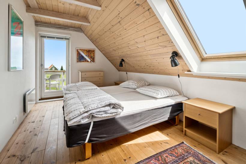 Foto von Ferienhaus RB76 auf Gudhjem - Bornholm