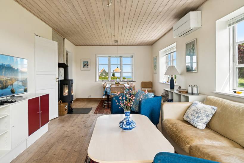 Foto von Ferienhaus RB76 auf Gudhjem - Bornholm