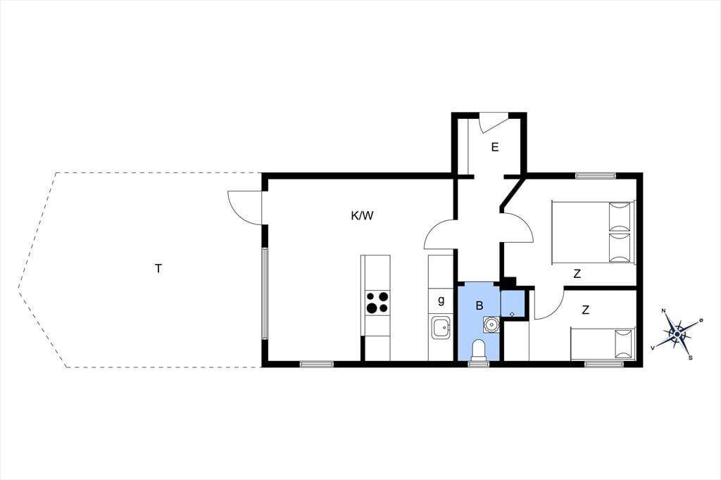 Vorschaubild von Ferienhaus RB81 in Brunsnæs - Südjütland
