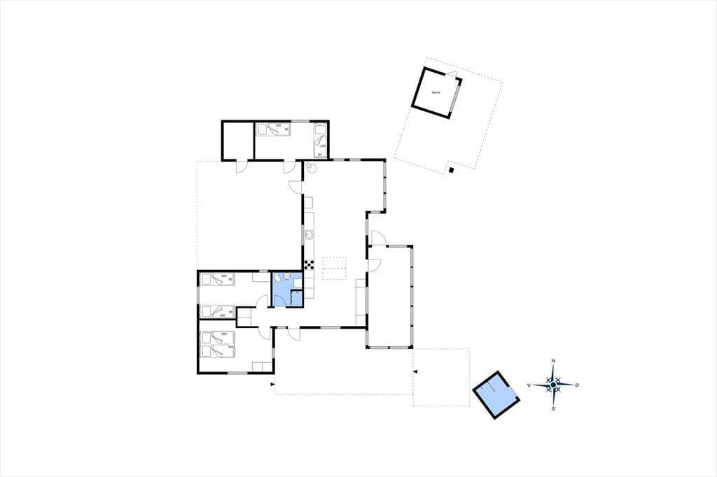 Vorschaubild von Ferienhaus RB89 in Ebeltoft - Ostjütland